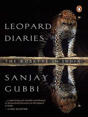 cover image of Leopard Diaries